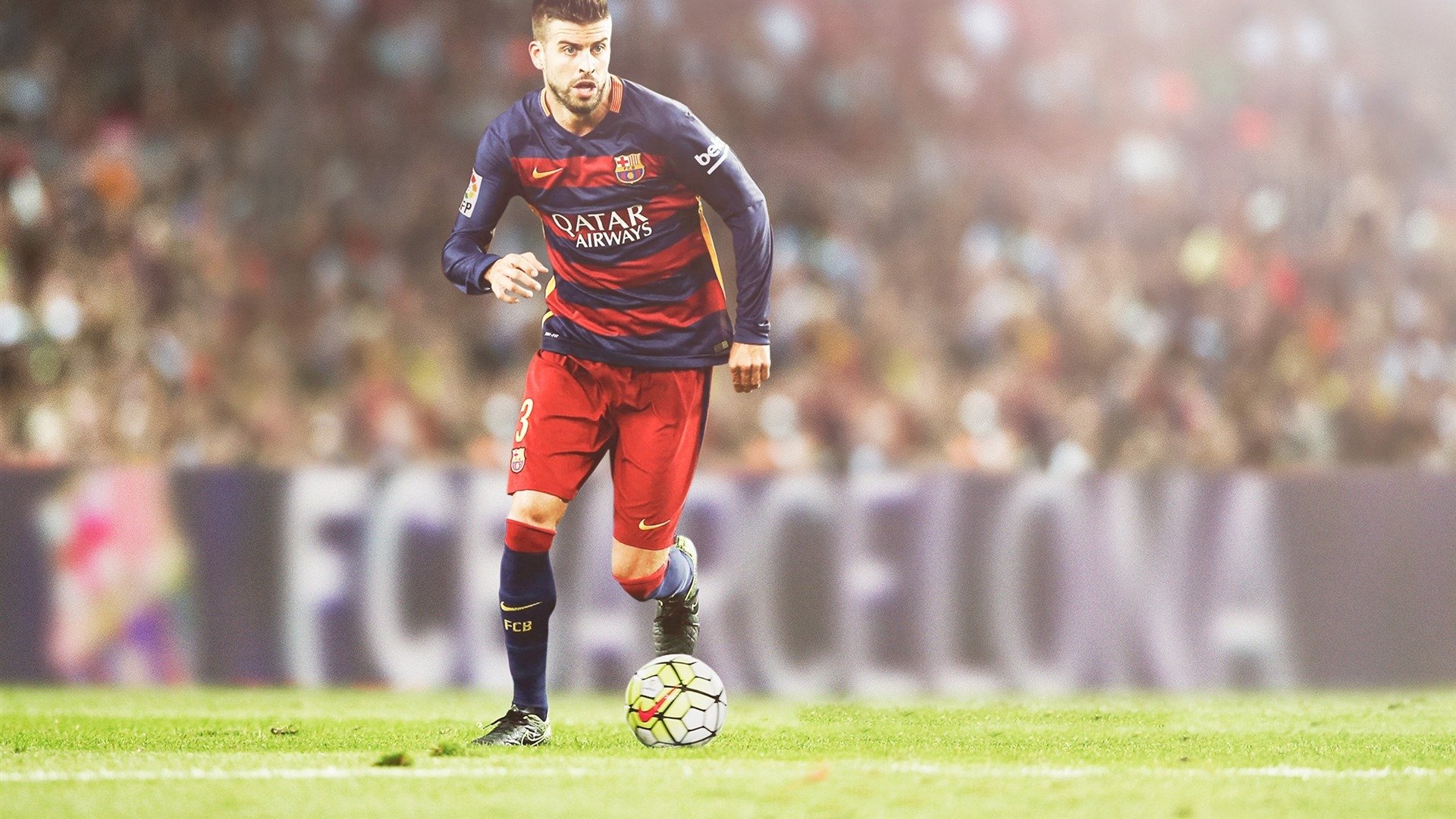 约翰·恩多耶-布鲁阿尔泳池内外双重突破,布鲁诺·恩里克